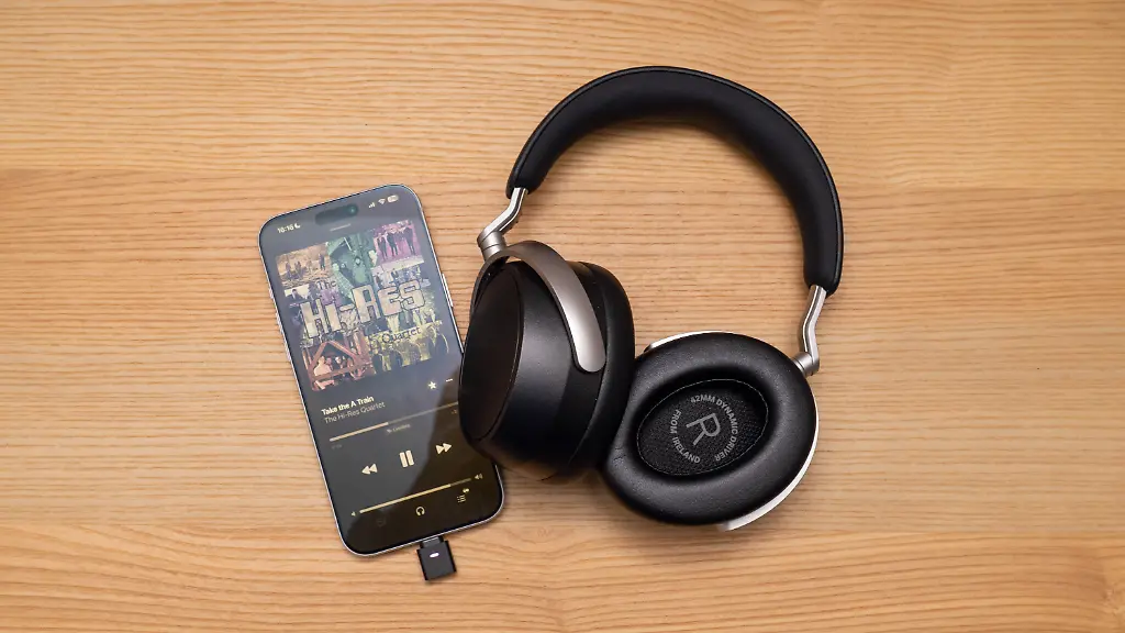 Sennheiser HDB 630 Test